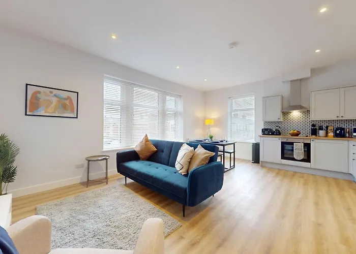 Impressive Two Bedroom | Wifi