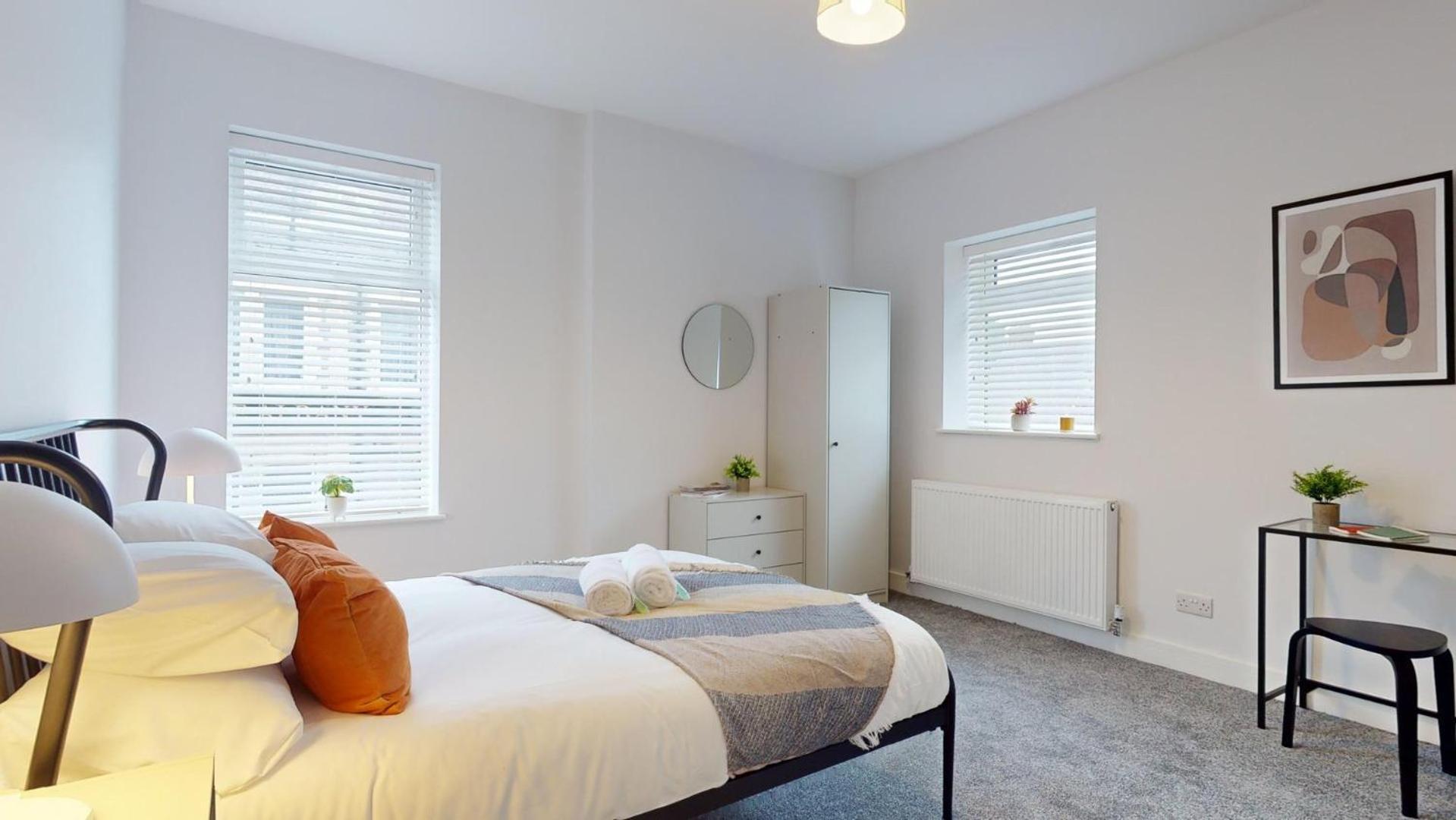 Impressive Two Bedroom | Wifi *