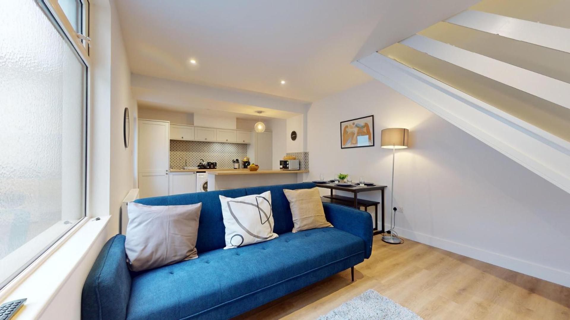 Impressive Two Bedroom | Wifi * Cardiff