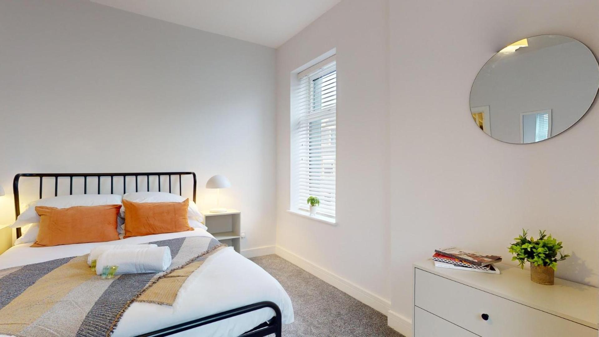 Impressive Two Bedroom | Wifi * Cardiff